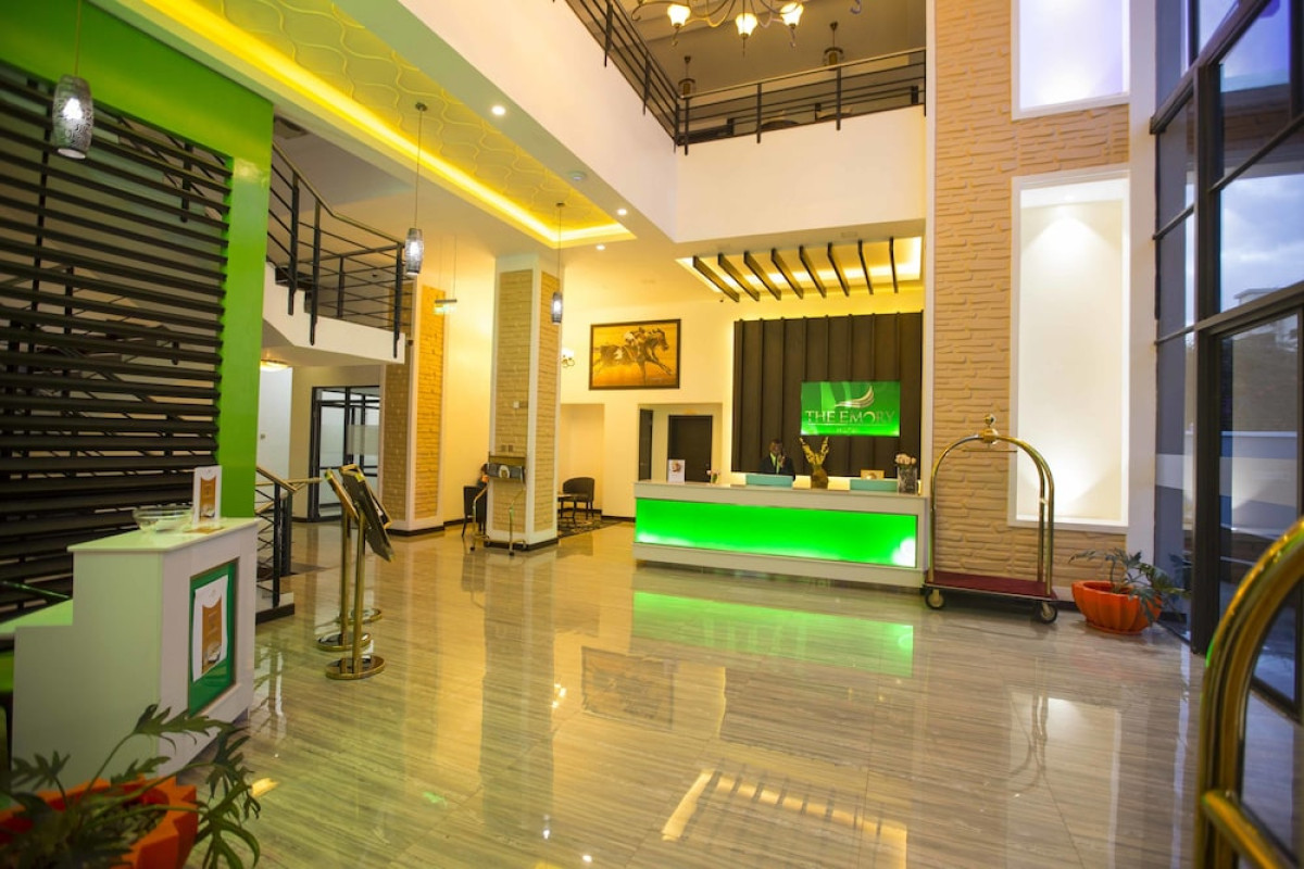 SWISS-BELINN NAIROBI