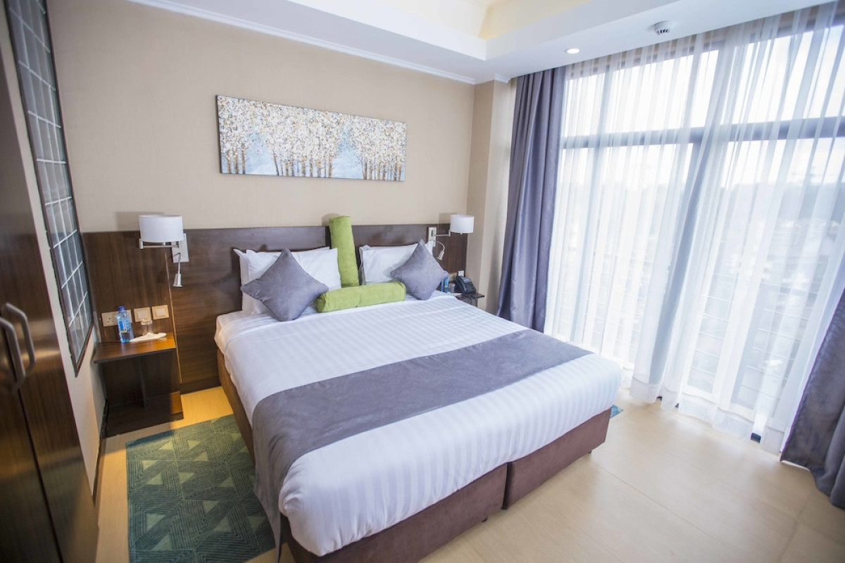 SWISS-BELINN NAIROBI
