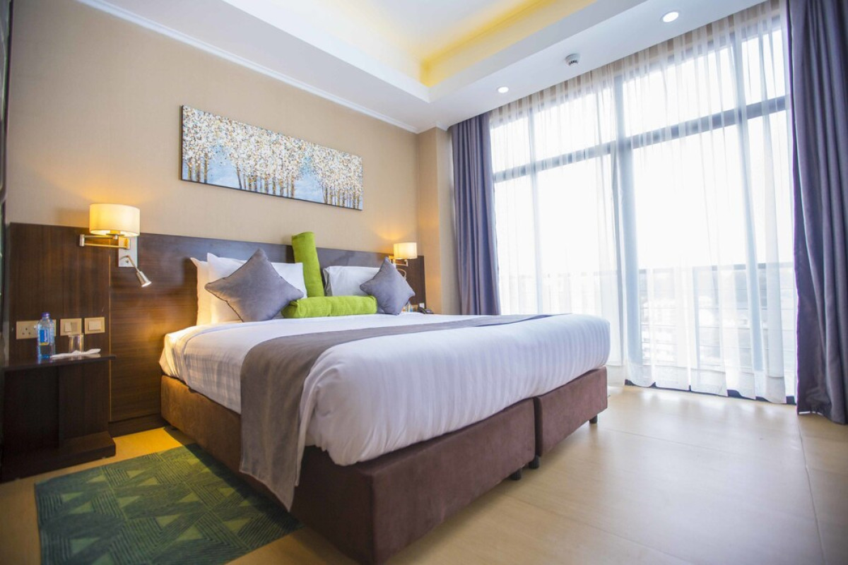 SWISS-BELINN NAIROBI