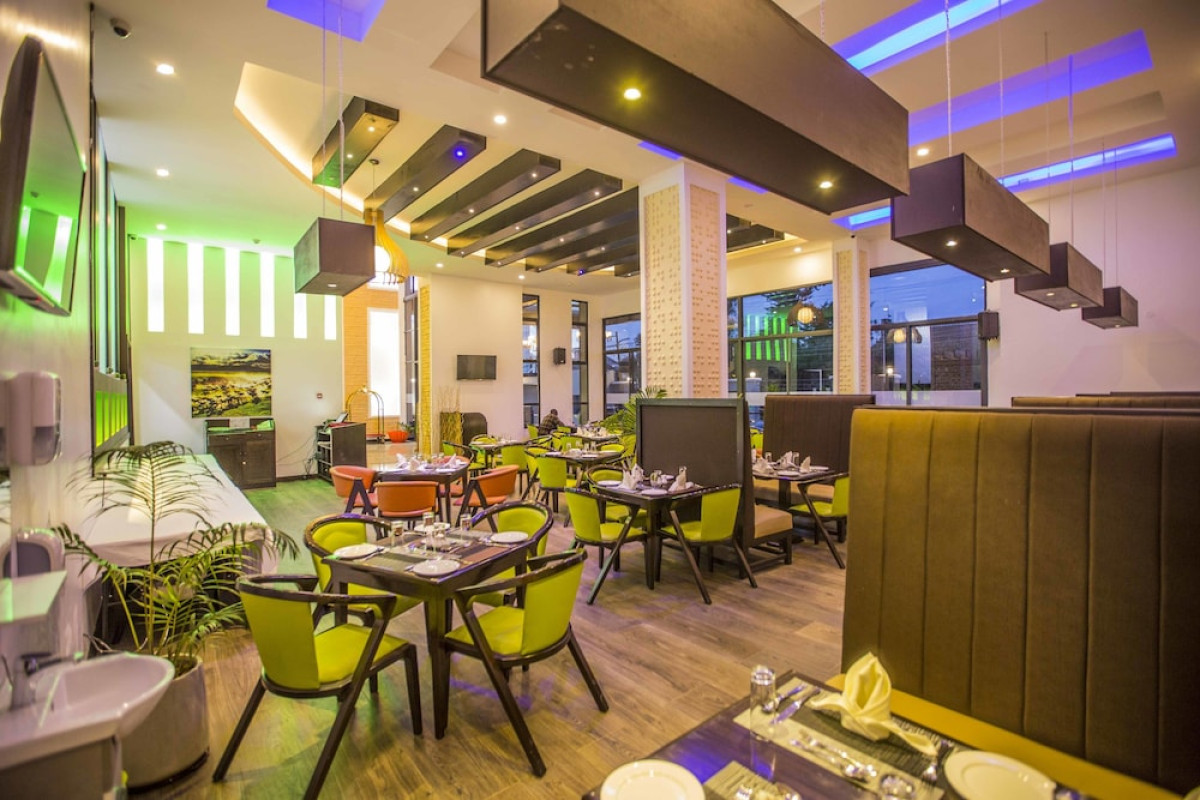 SWISS-BELINN NAIROBI