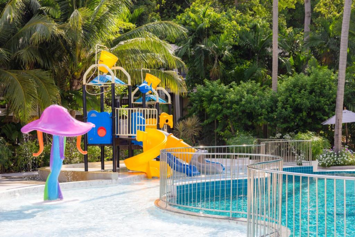 The Fair House Beach Resort & Hotel
