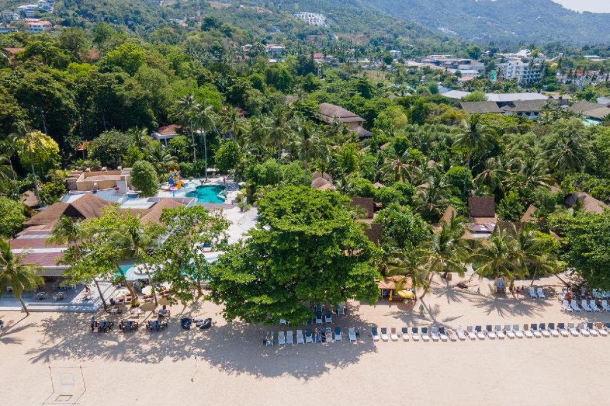 The Fair House Beach Resort & Hotel