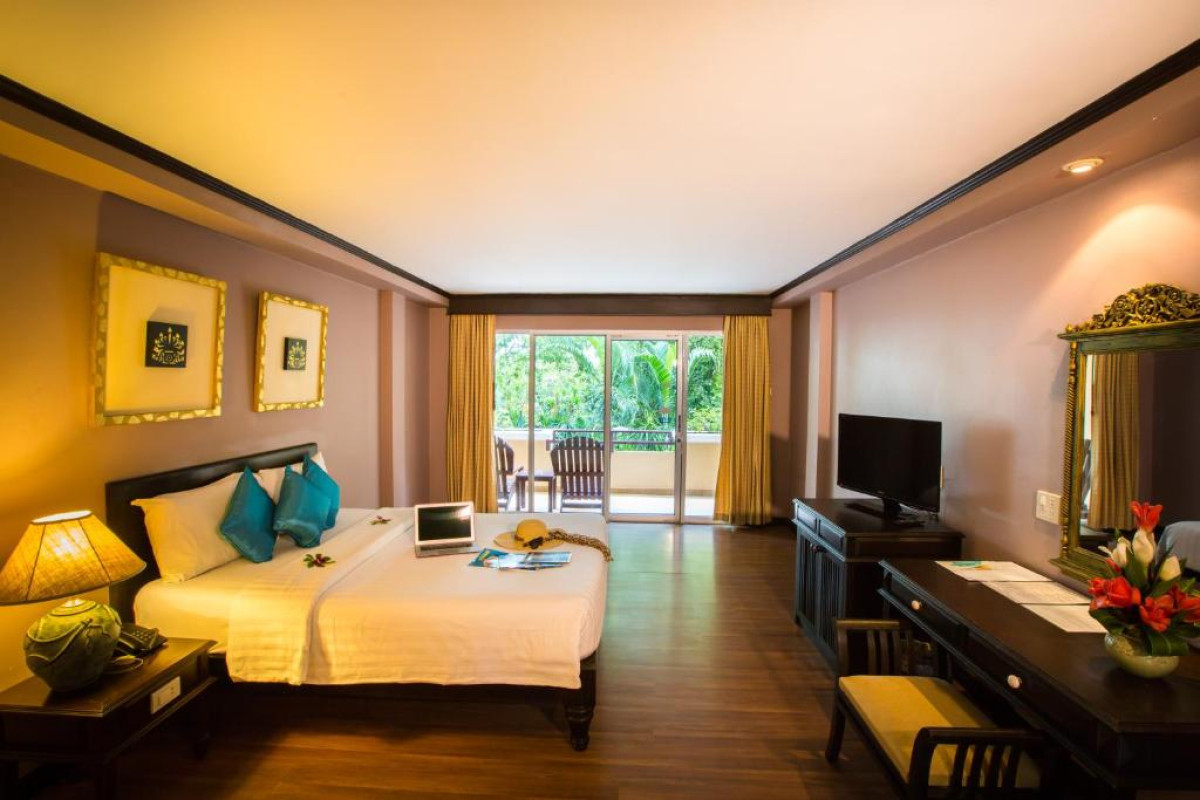 The Fair House Beach Resort & Hotel