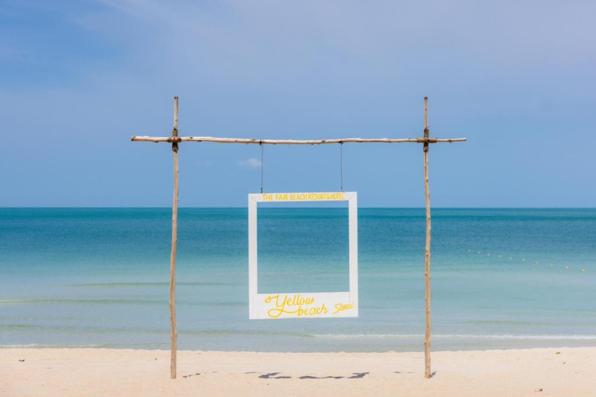 The Fair House Beach Resort & Hotel