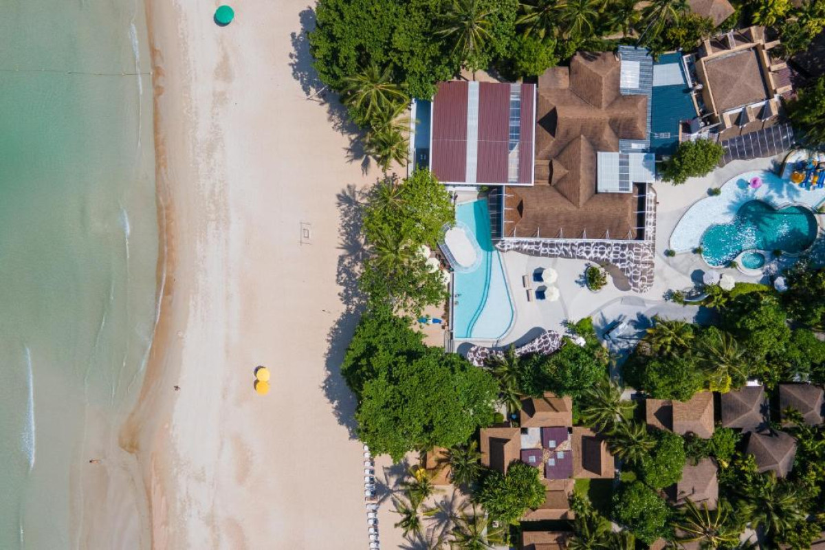 The Fair House Beach Resort & Hotel