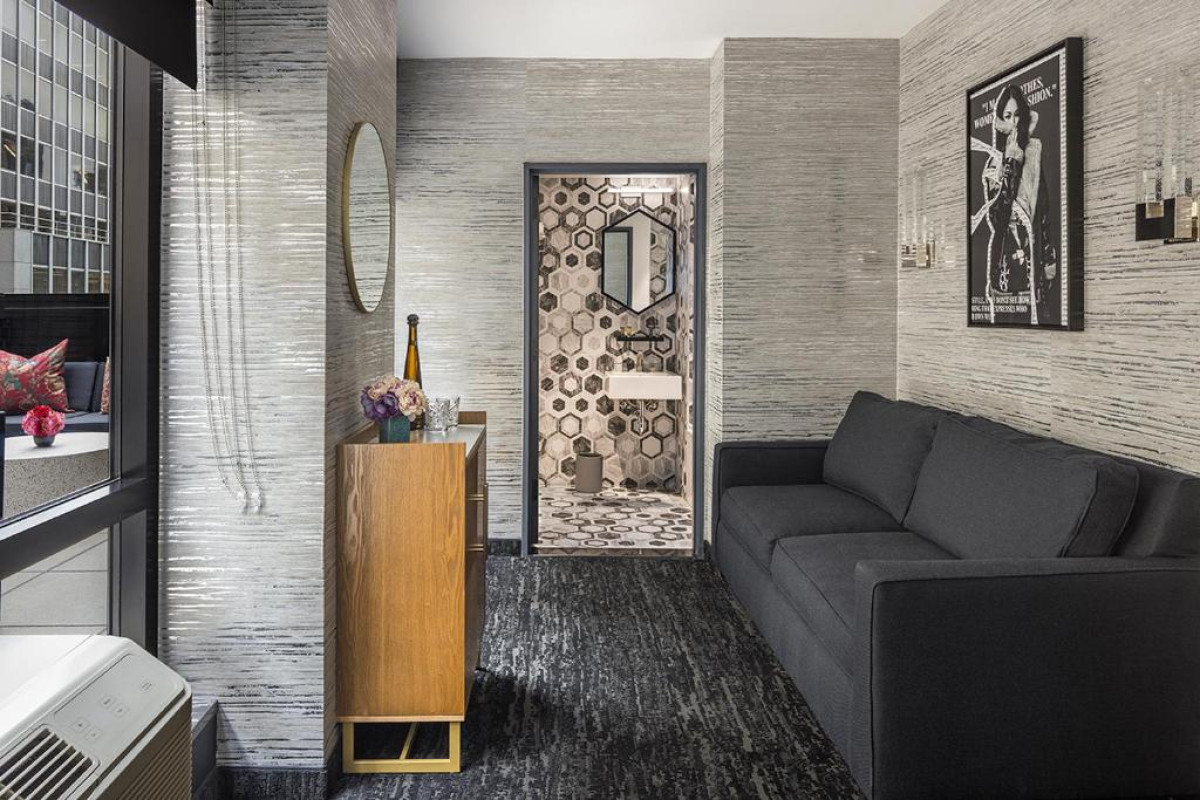 The FIDI Hotel