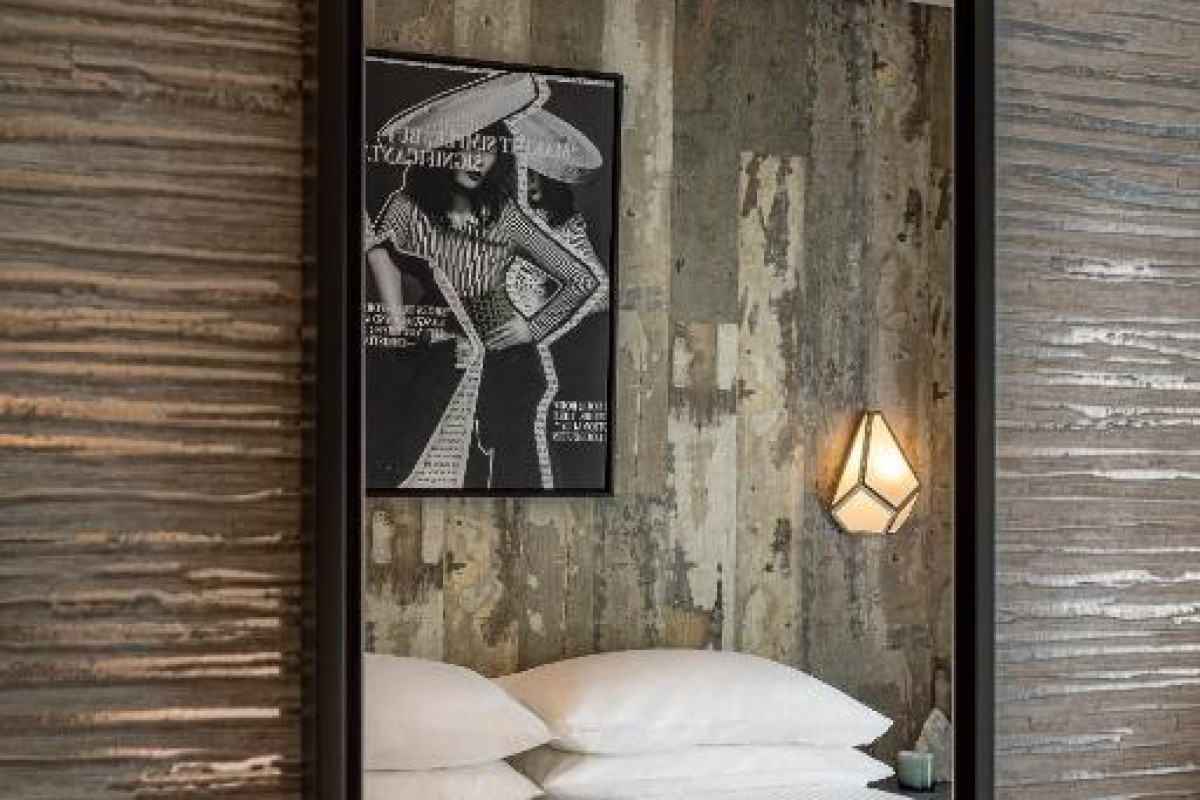 The FIDI Hotel
