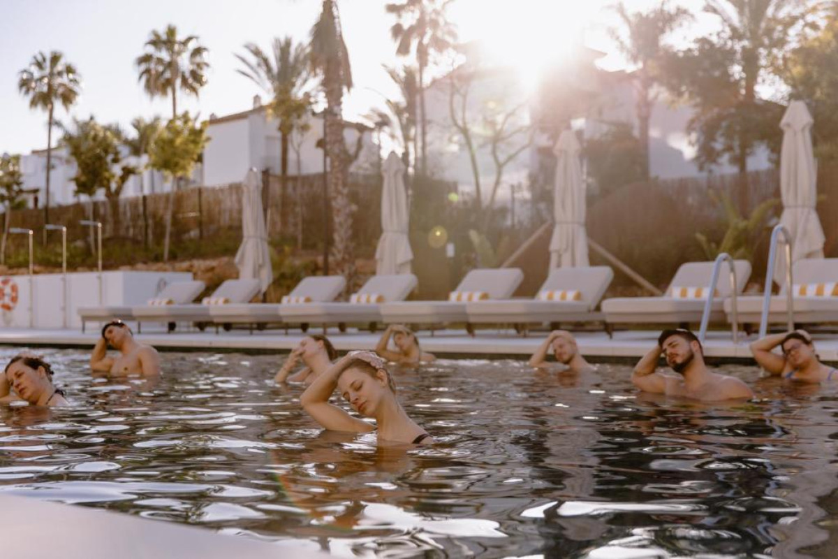 Hotel The flag Costa del Sol Marbella - Adults Recommended