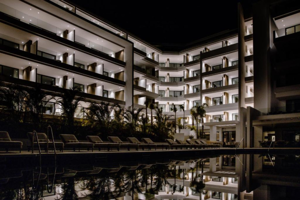Hotel The flag Costa del Sol Marbella - Adults Recommended