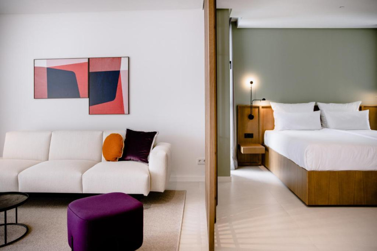 Hotel The flag Costa del Sol Marbella - Adults Recommended