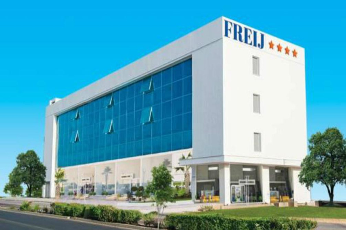 The Freij Resort by Marissol