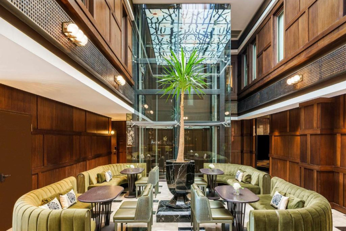 The Galata Hotel Istanbul - MGallery Collection
