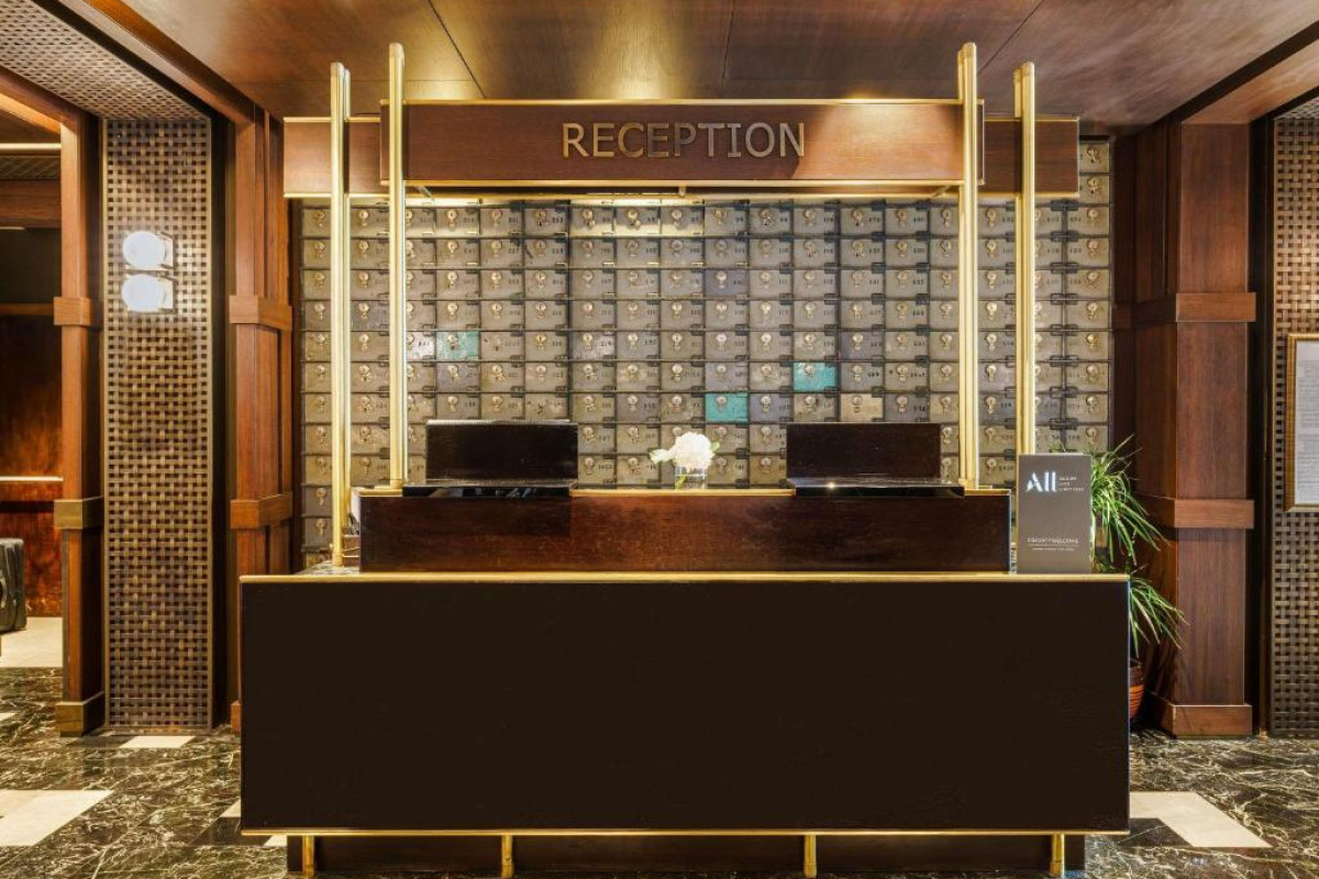 The Galata Hotel Istanbul - MGallery Collection