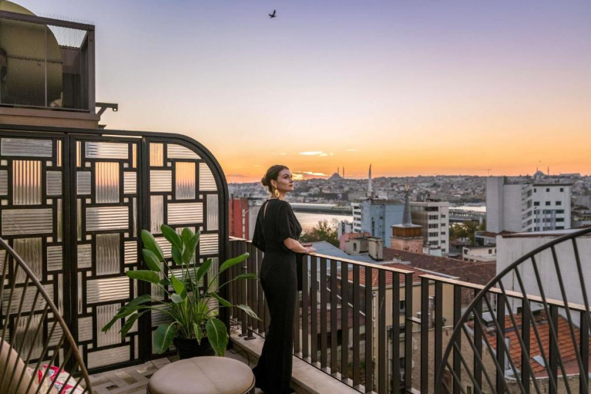 The Galata Hotel Istanbul - MGallery Collection