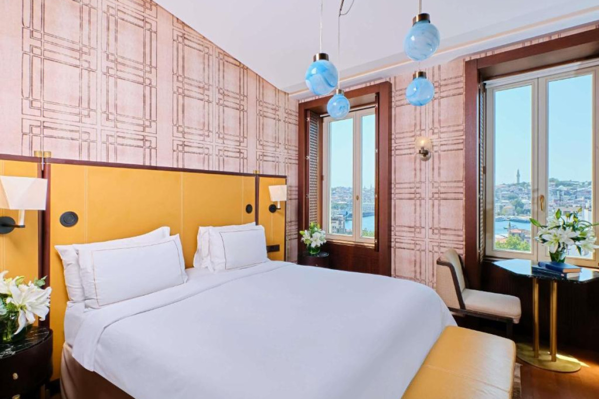 The Galata Hotel Istanbul - MGallery Collection