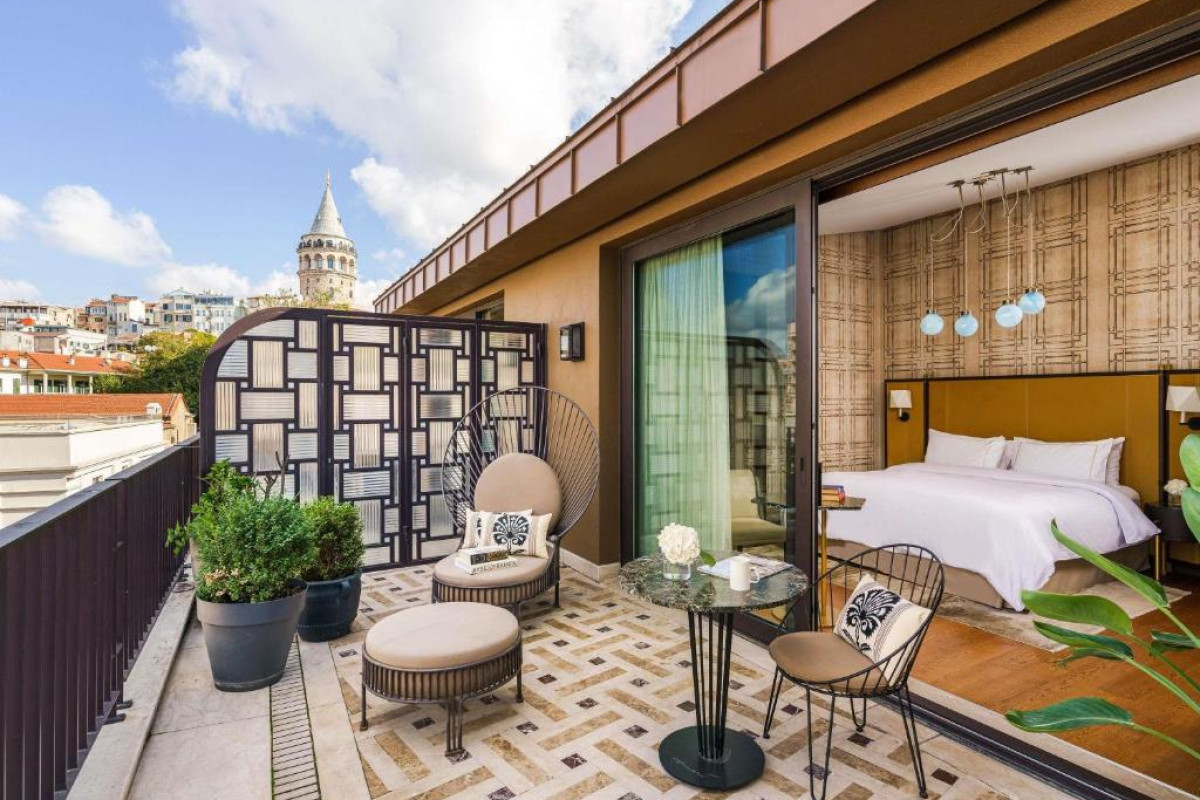 The Galata Hotel Istanbul - MGallery Collection