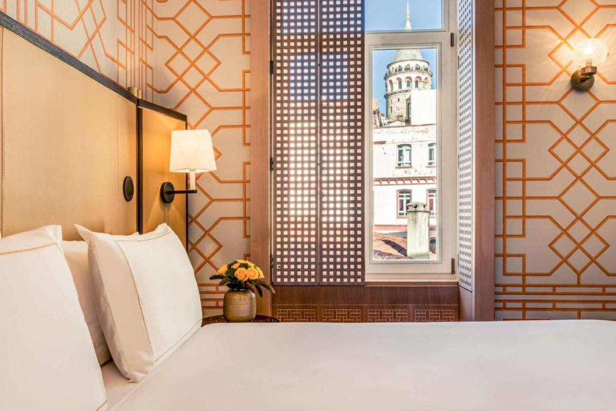 The Galata Hotel Istanbul - MGallery Collection