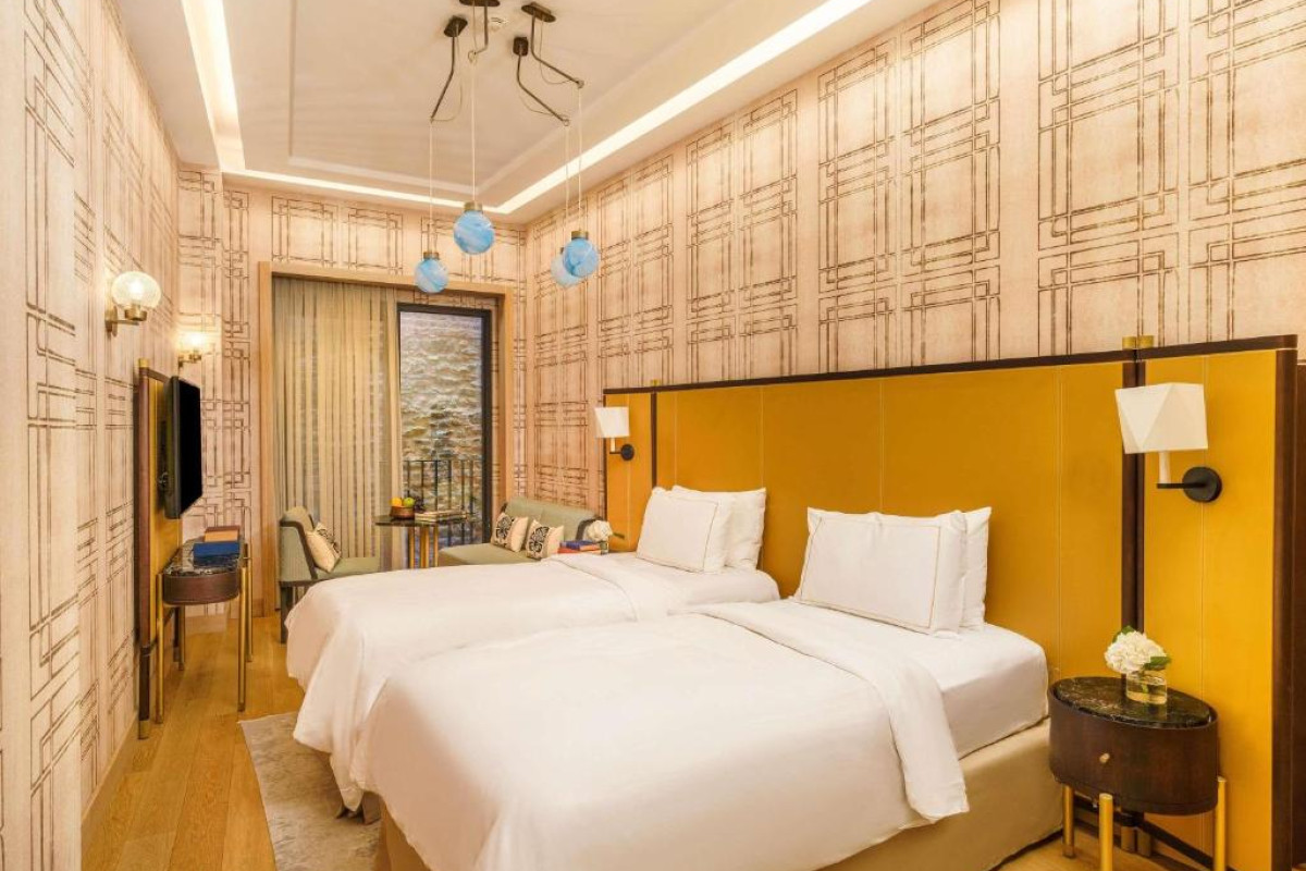 The Galata Hotel Istanbul - MGallery Collection