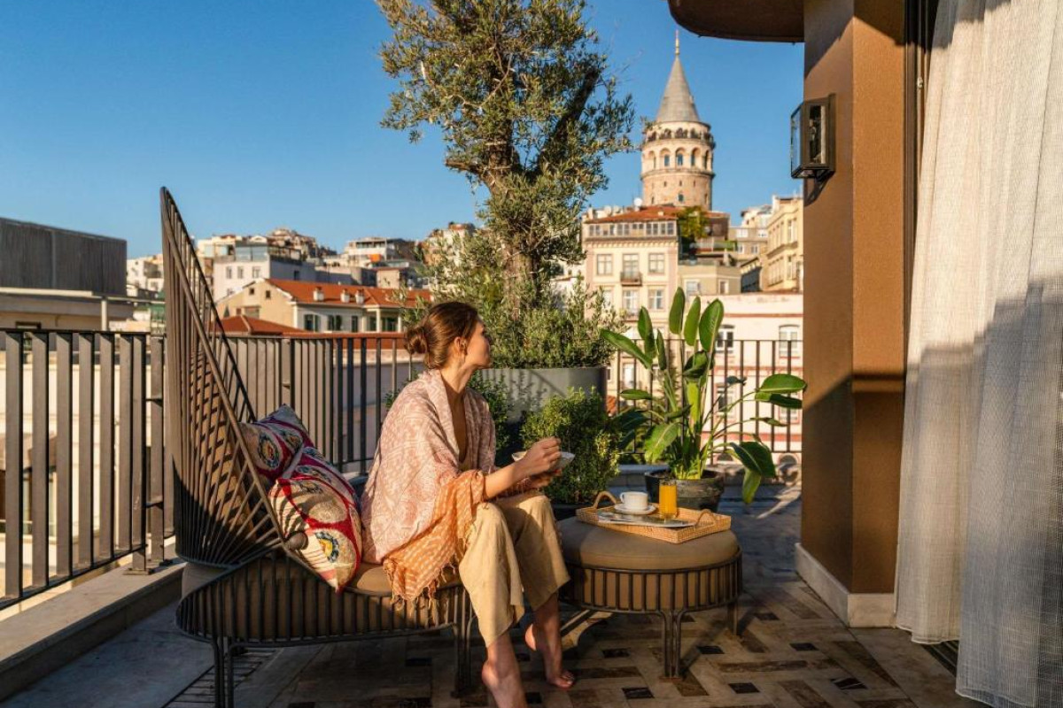 The Galata Hotel Istanbul - MGallery Collection