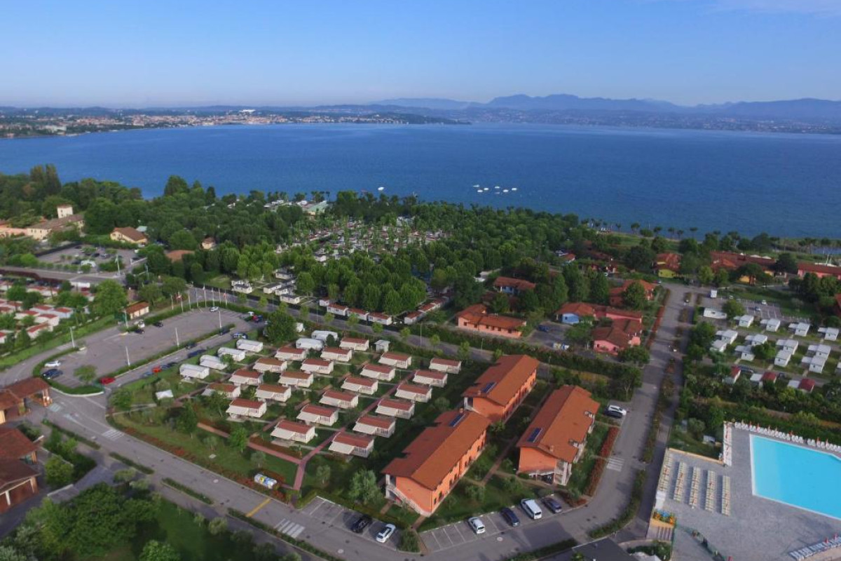 The Garda Village