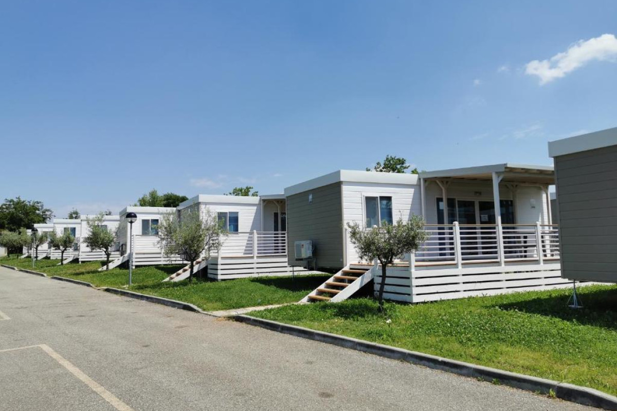 The Garda Village