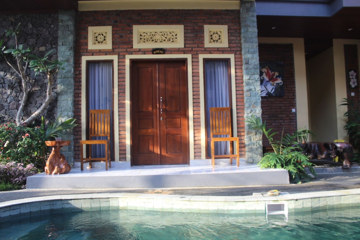 The Garuda Villa And Restaurant