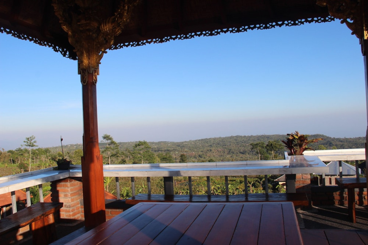 The Garuda Villa And Restaurant