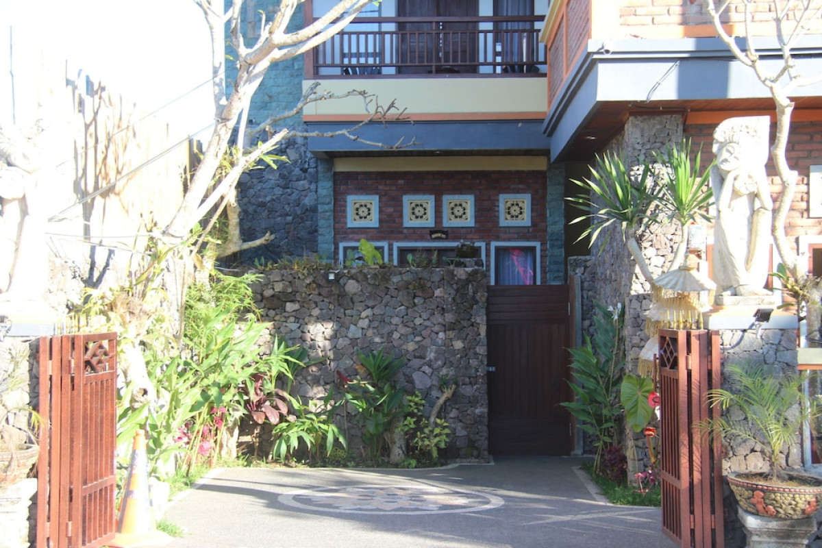 The Garuda Villa And Restaurant