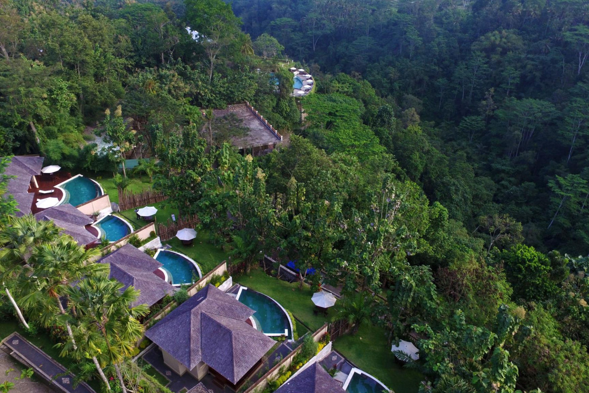 The Grand Bakas Villa