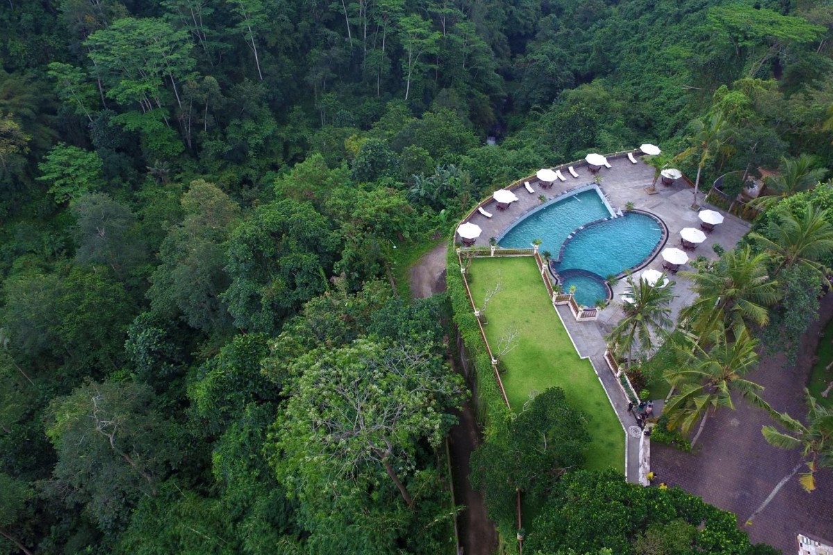 The Grand Bakas Villa