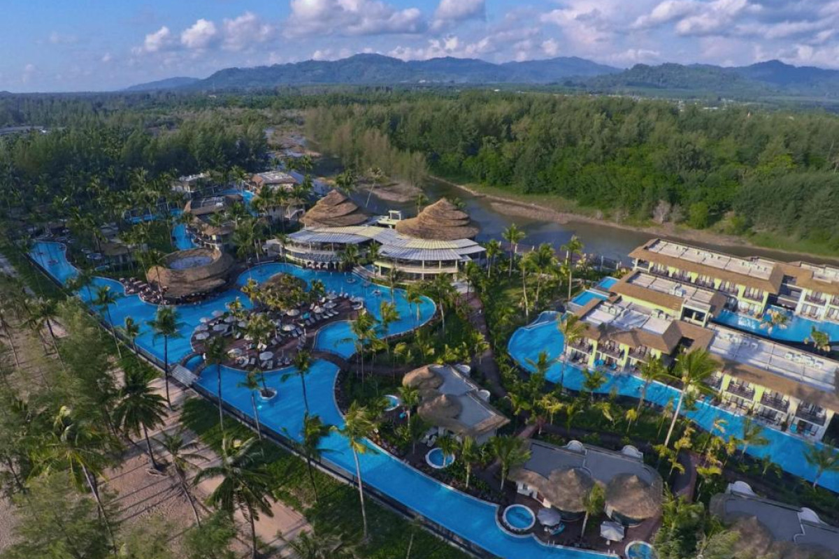 Hotel The Haven Khao Lak Resort