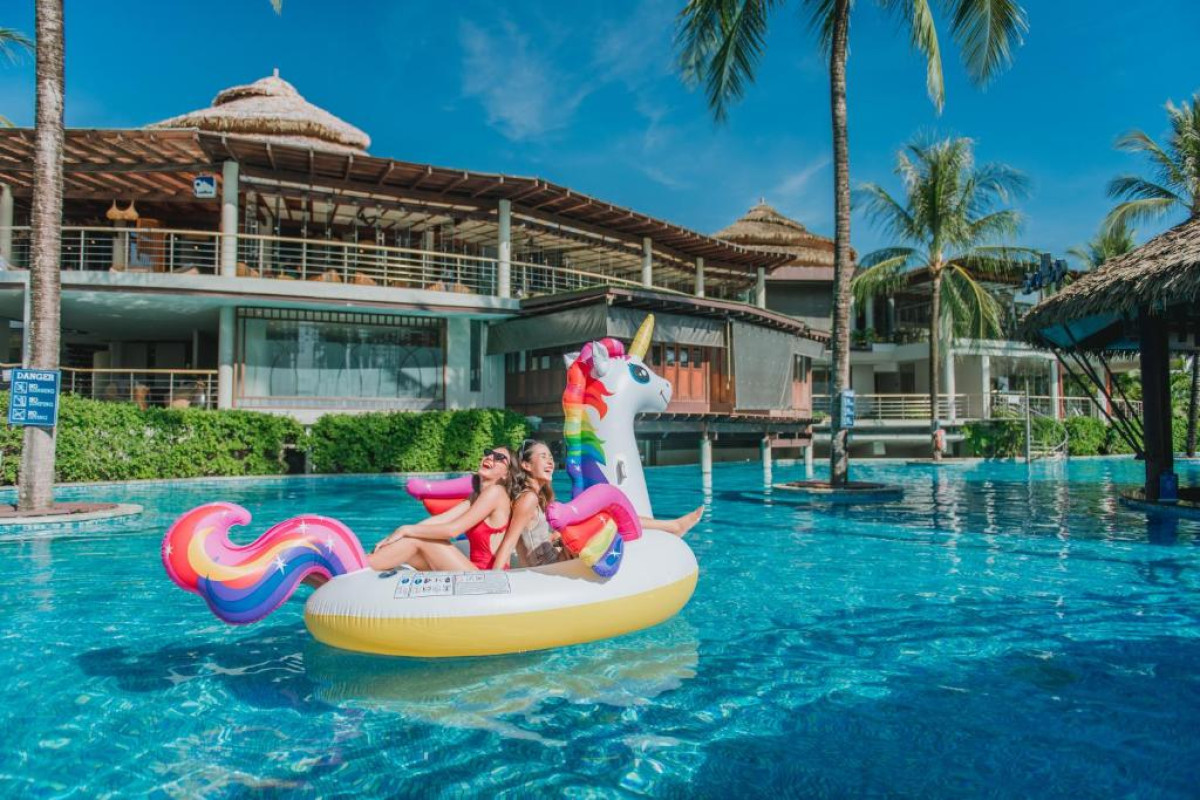 Hotel The Haven Khao Lak Resort