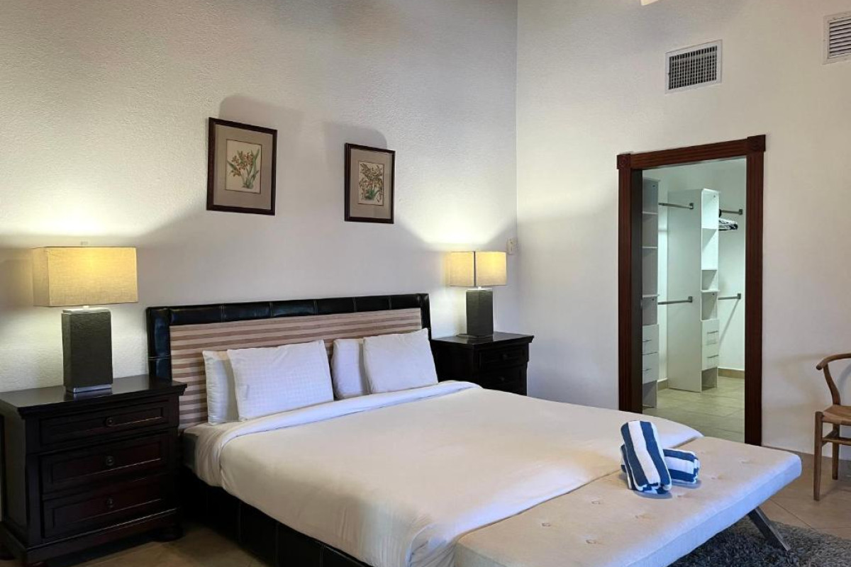 The Hotel Porto Cupecoy