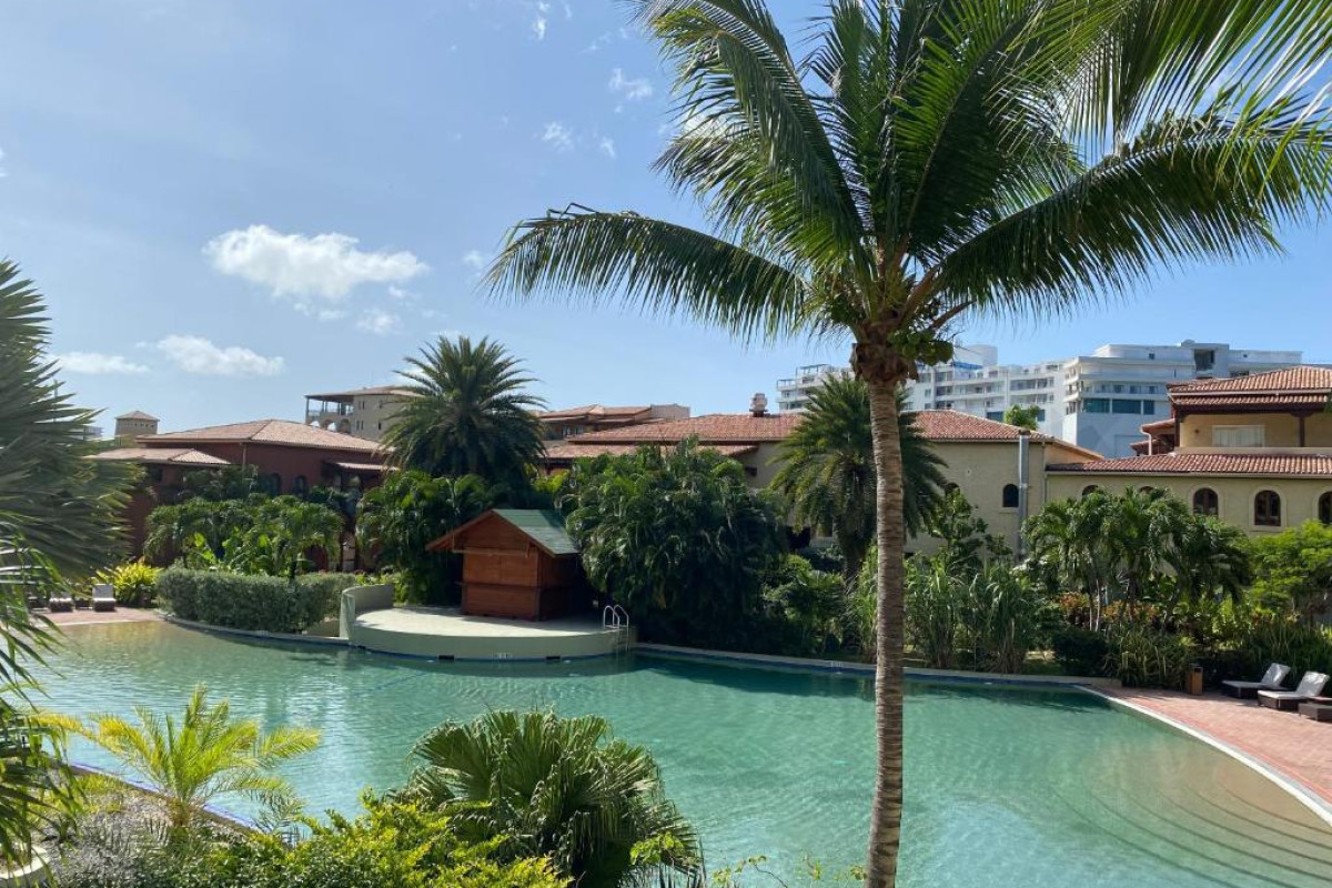The Hotel Porto Cupecoy