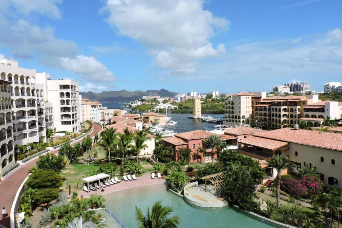 The Hotel Porto Cupecoy