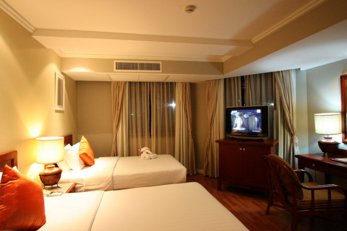 The Imperial Hua Hin Beach Resort