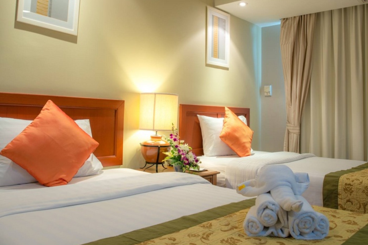 The Imperial Hua Hin Beach Resort