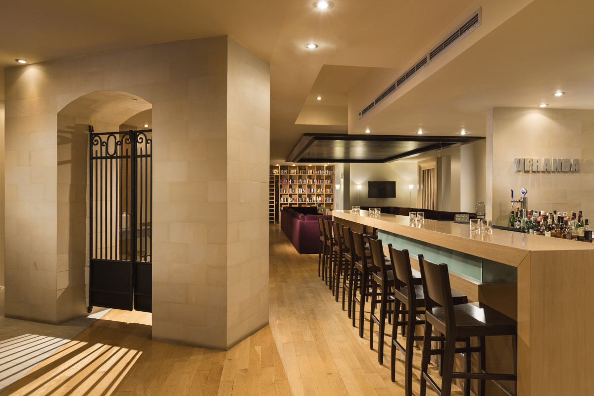 The Island Hotel, Adults 16+ hotel