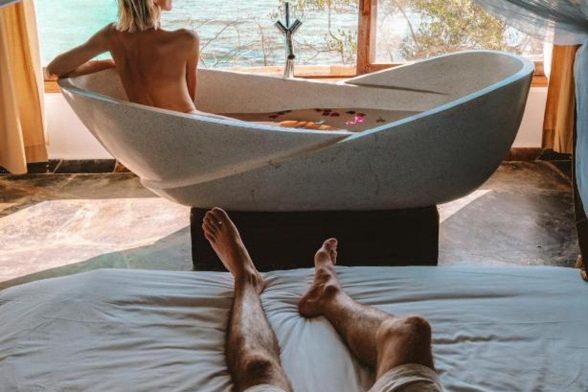 The Island Pongwe Lodge