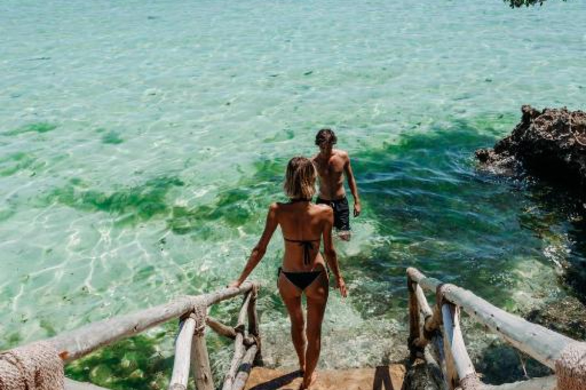 The Island Pongwe Lodge