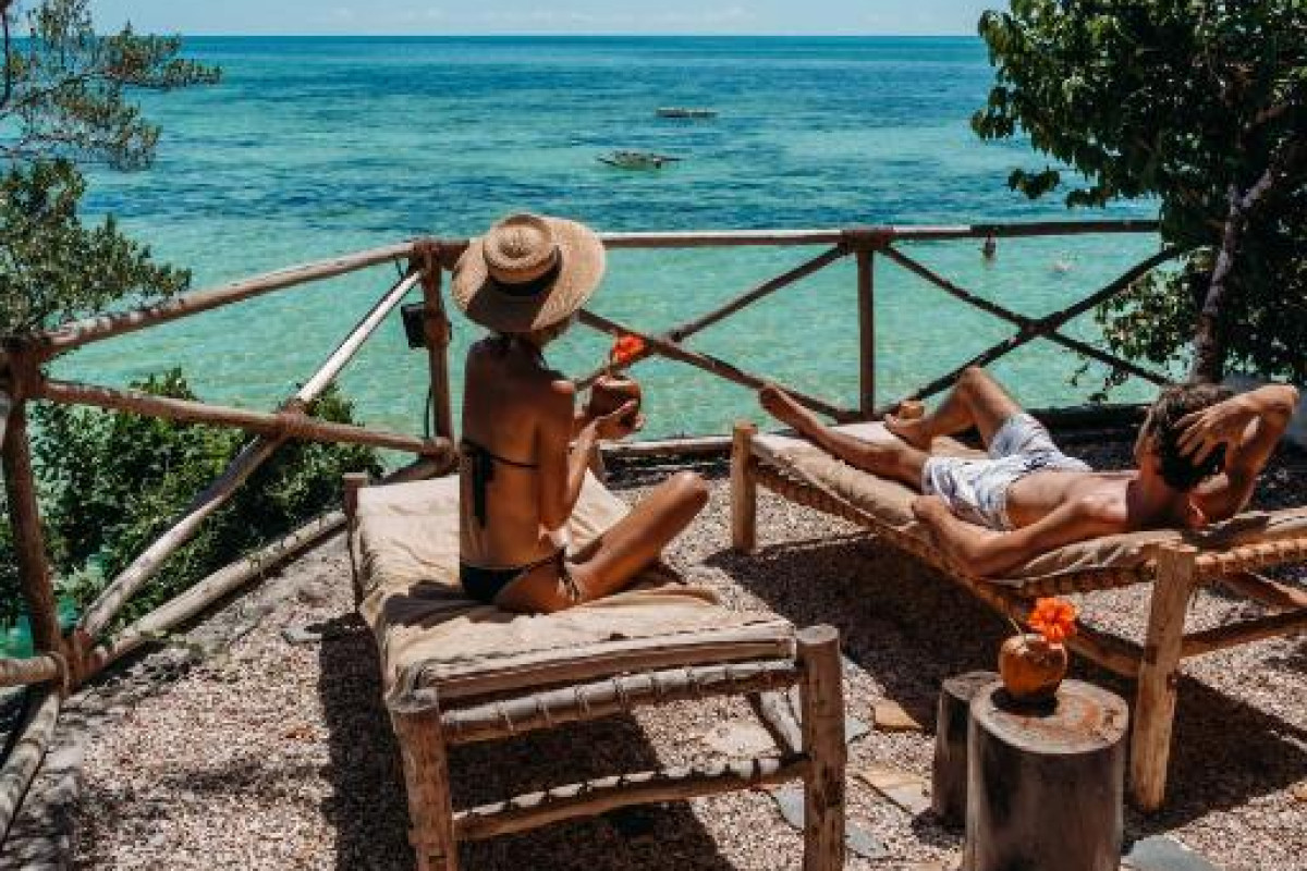 The Island Pongwe Lodge