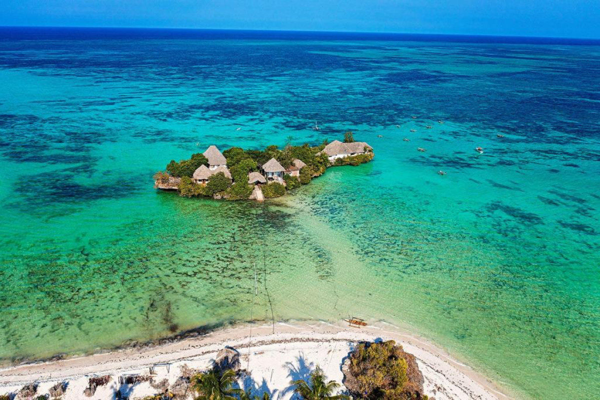 The Island Pongwe Lodge