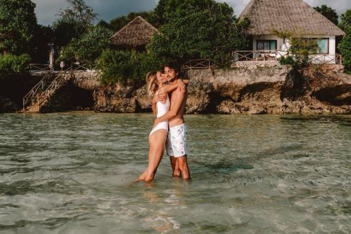 The Island Pongwe Lodge