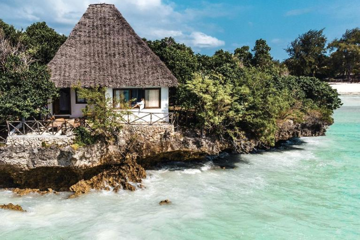 The Island Pongwe Lodge