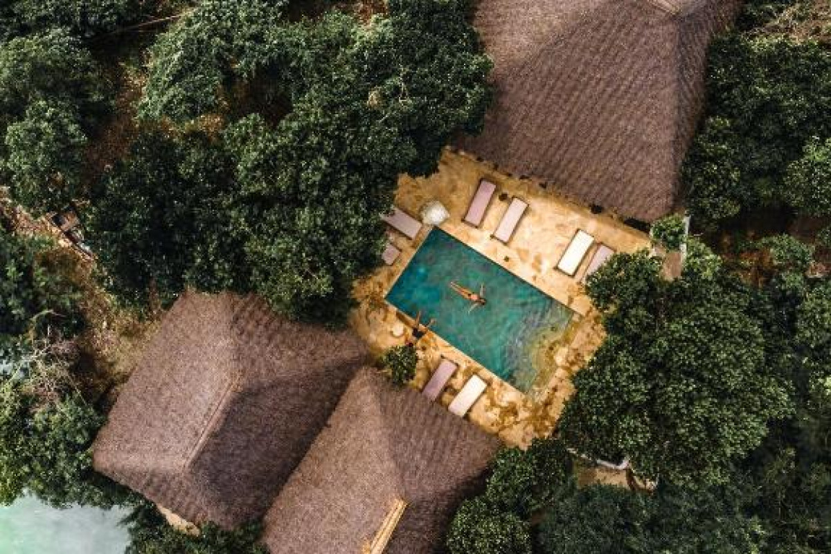 The Island Pongwe Lodge