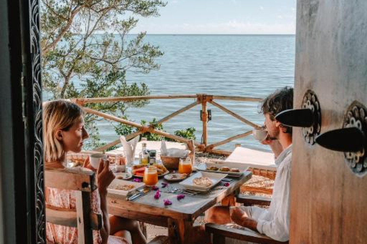 The Island Pongwe Lodge