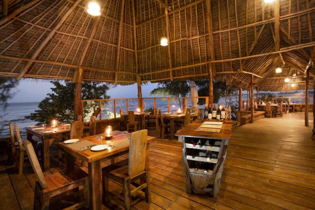 The Island Pongwe Lodge