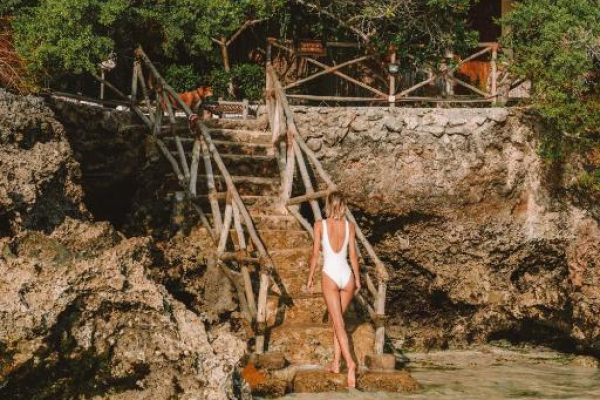 The Island Pongwe Lodge