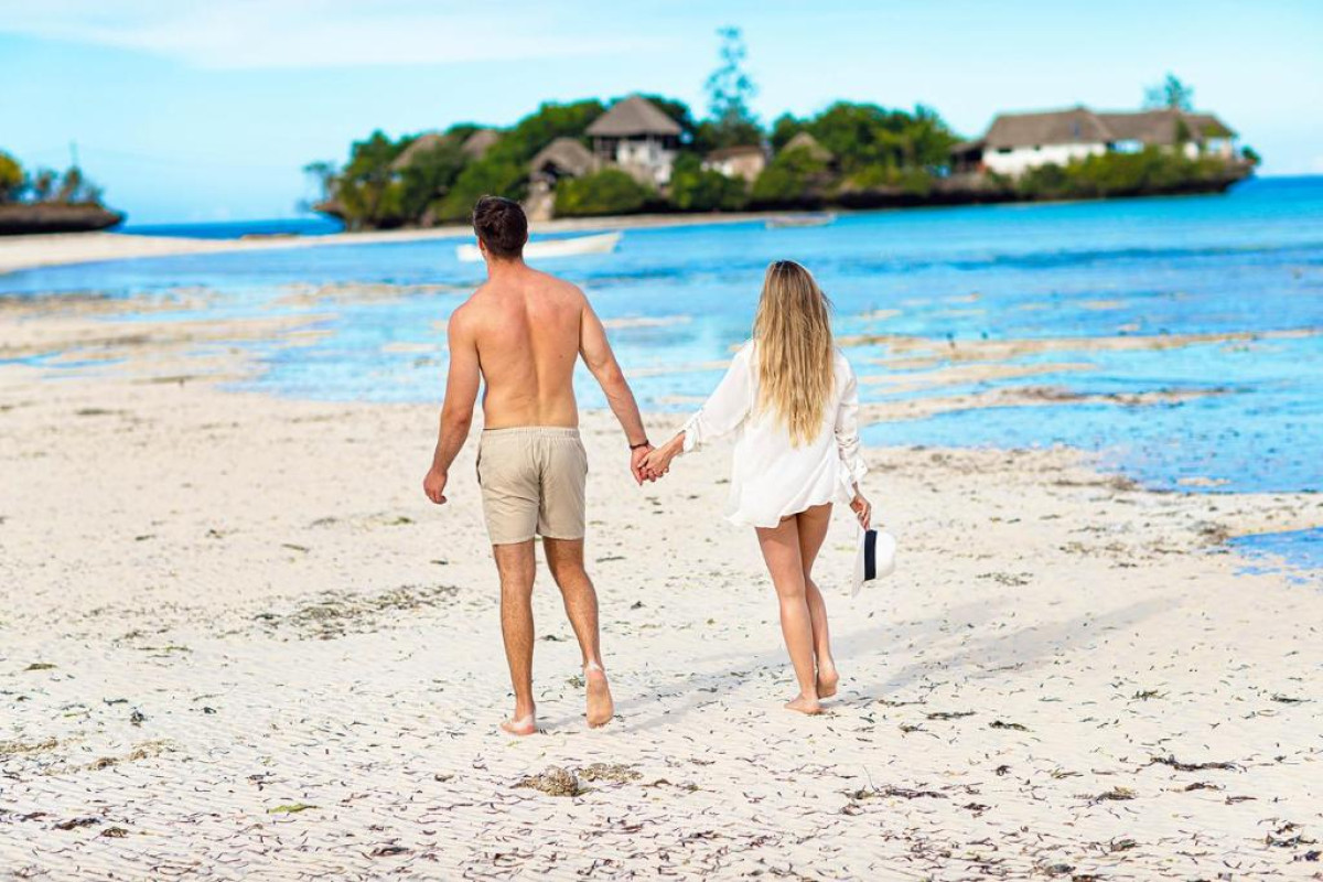 The Island Pongwe Lodge