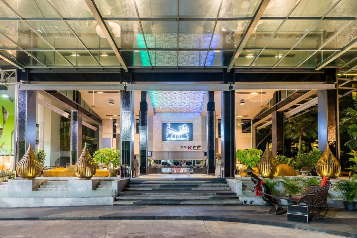 The Kee Resort & Spa